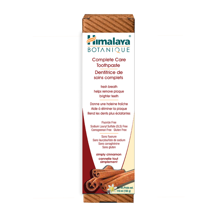 Himalaya Simply Cinnamon Complete Care Toothpaste 150g