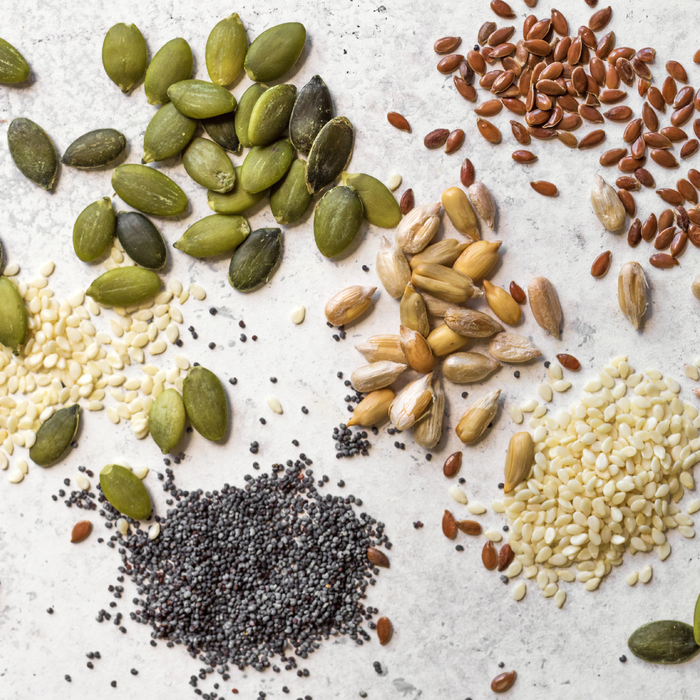 Naturopathic Insights with Dr. Shirley Heinen, ND: Seed Cycling for Hormone Balance