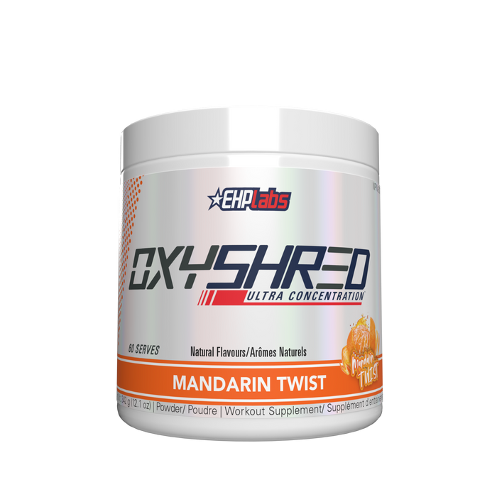 EHPLabs OxyShred Ultra Concentration - Mandarin Twist