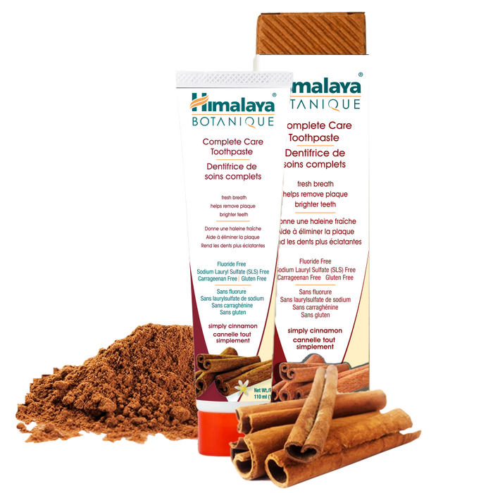 Himalaya Simply Cinnamon Complete Care Toothpaste 150g