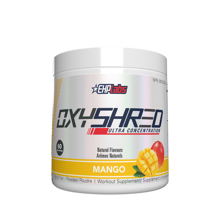 EHPLabs OxyShred Ultra Concentration - Mango