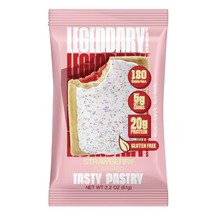 Legendary Foods Strawberry Protein Pastry