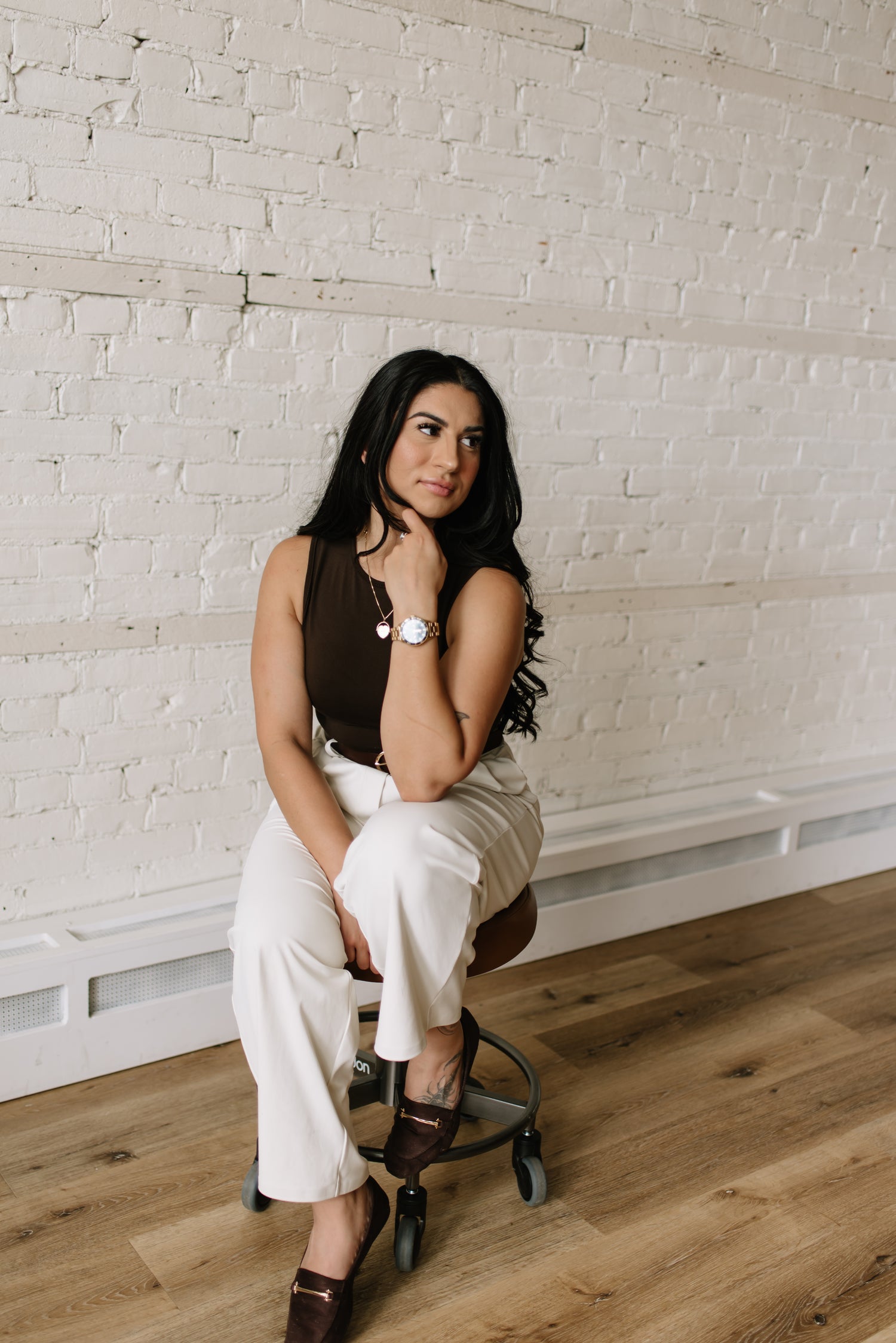 Chloe Yazdani, MOMSc