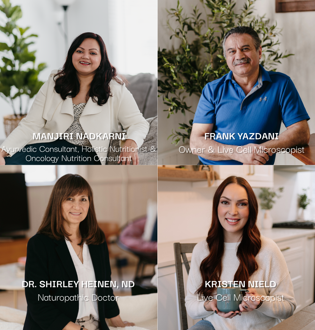 Our Qualified Team is Ready to Help You!