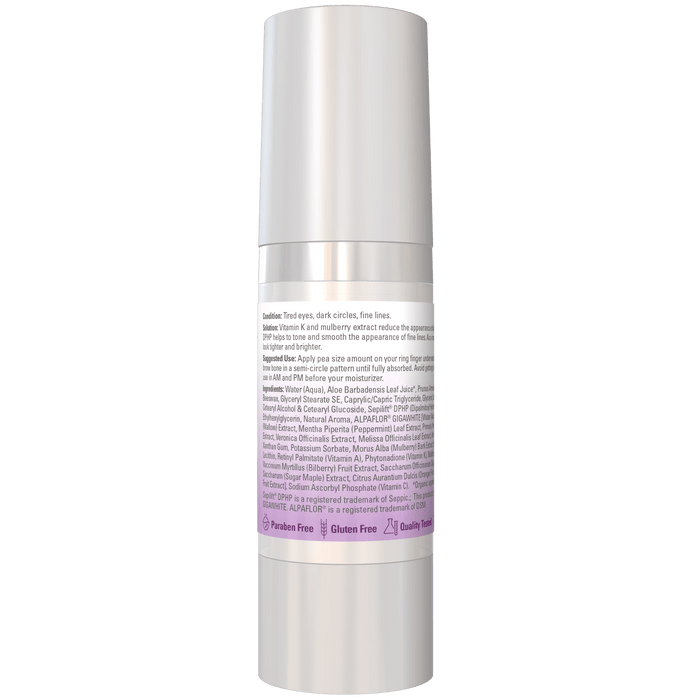 NOW® Solutions 2 in 1 Correcting Eye Cream 30mL