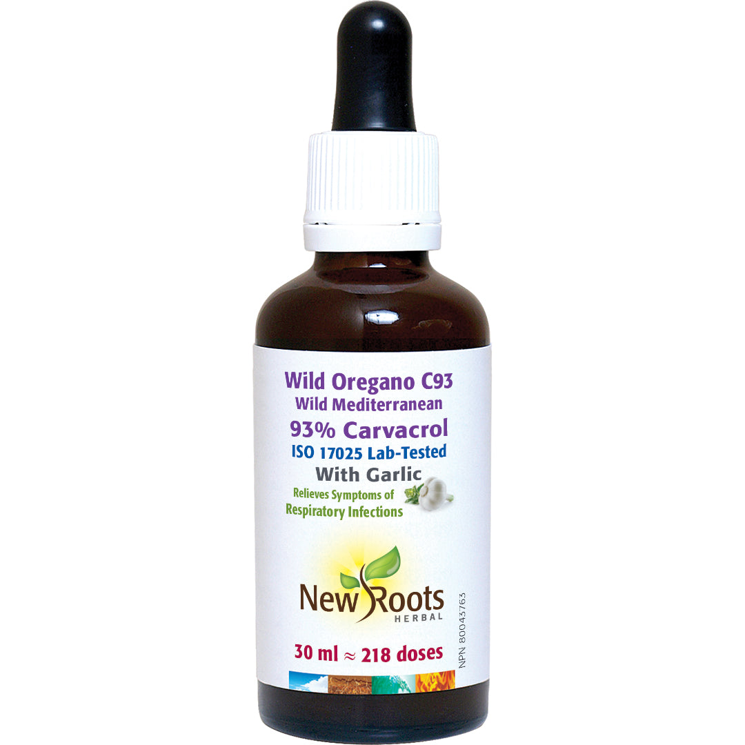 Oil of Oregano
