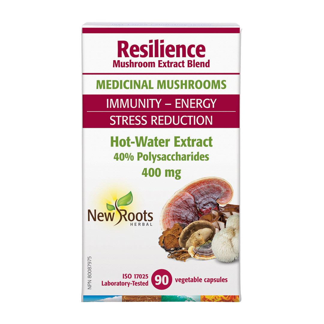 Medicinal Mushrooms