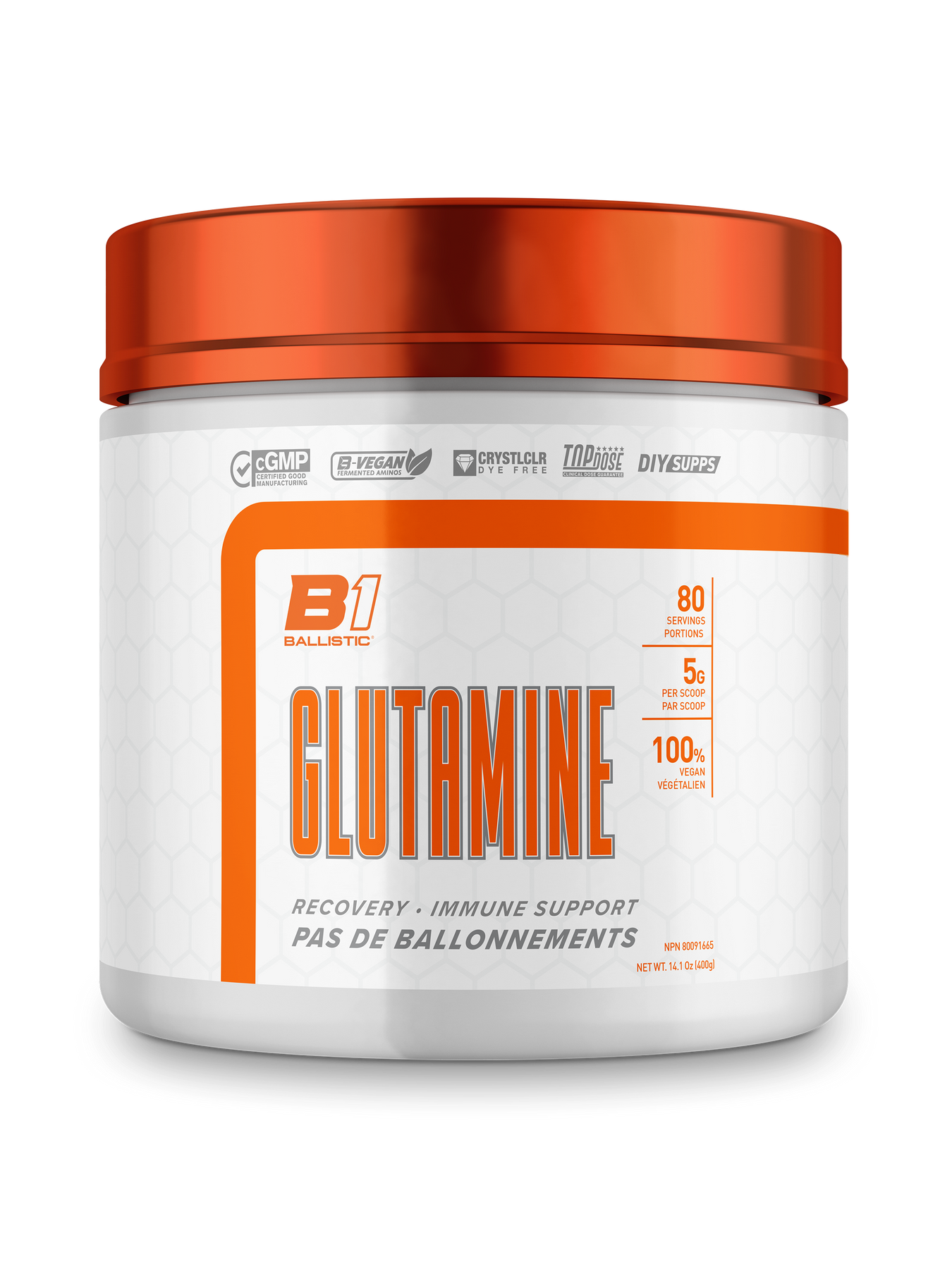 Glutamine