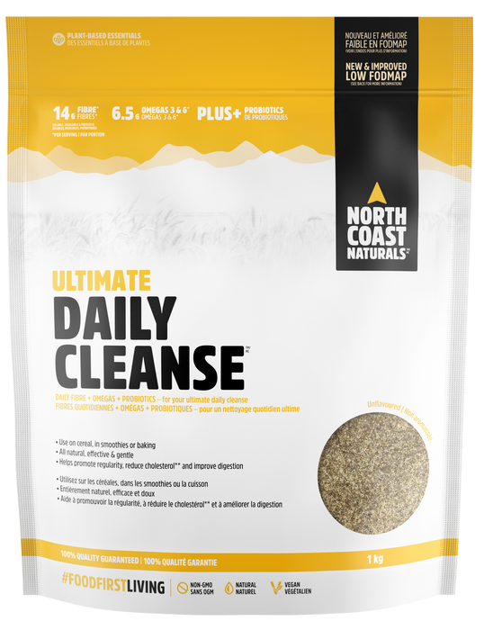 North Coast Naturals Ultimate Daily Cleanse 1000g