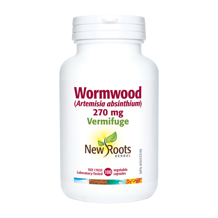 New Roots Wormwood 270mg