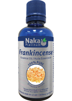Naka Platinum Essential Oils Frankincense 50mL