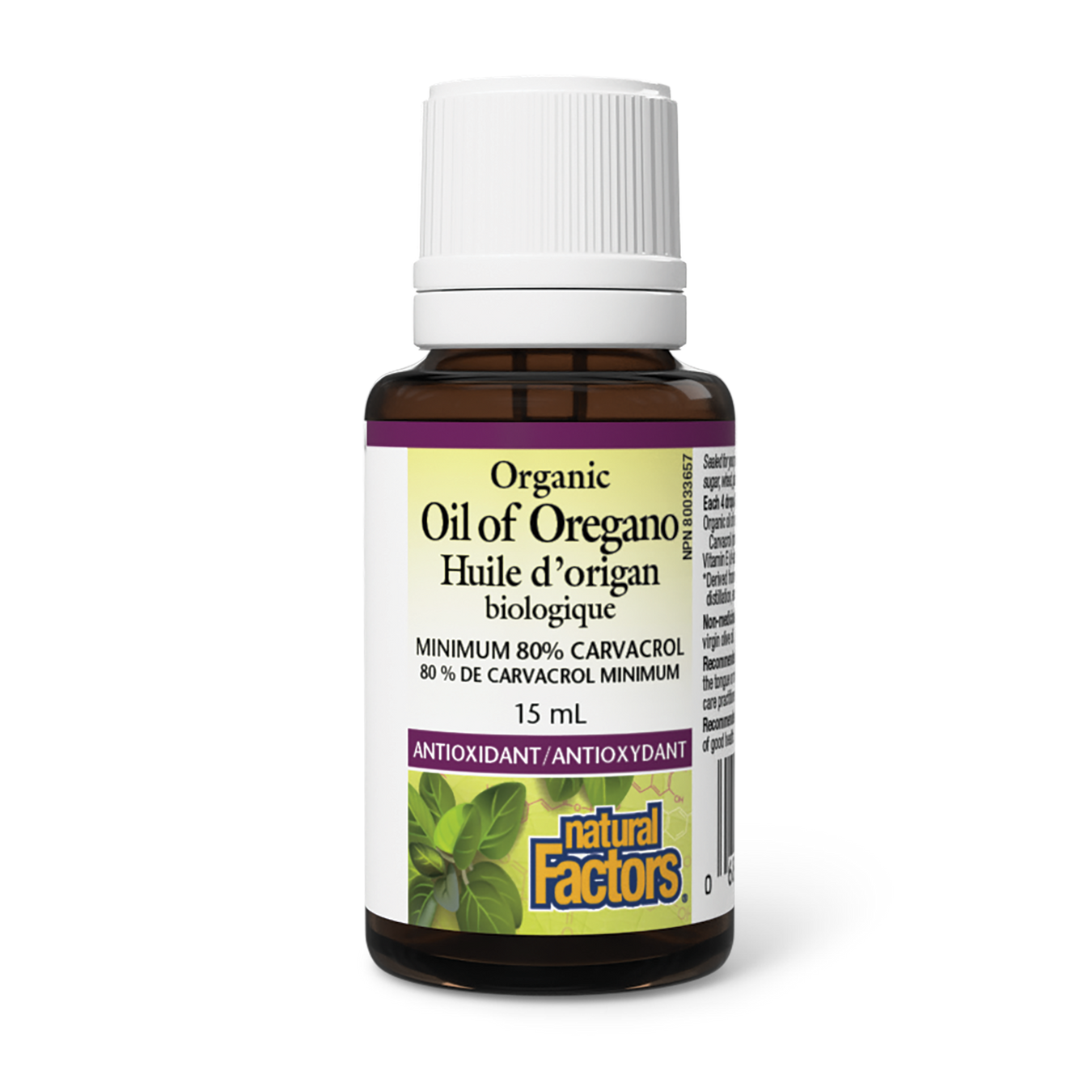 Oil of Oregano