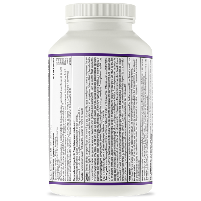 AOR Ortho Adapt⢠240 Veg Capsules â Bluewater Nutrition