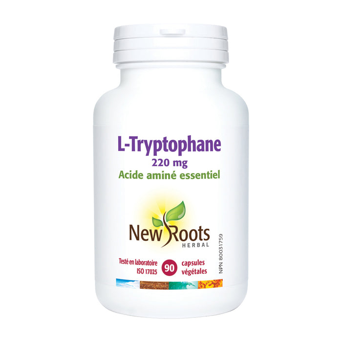 New Roots L-Tryptophan