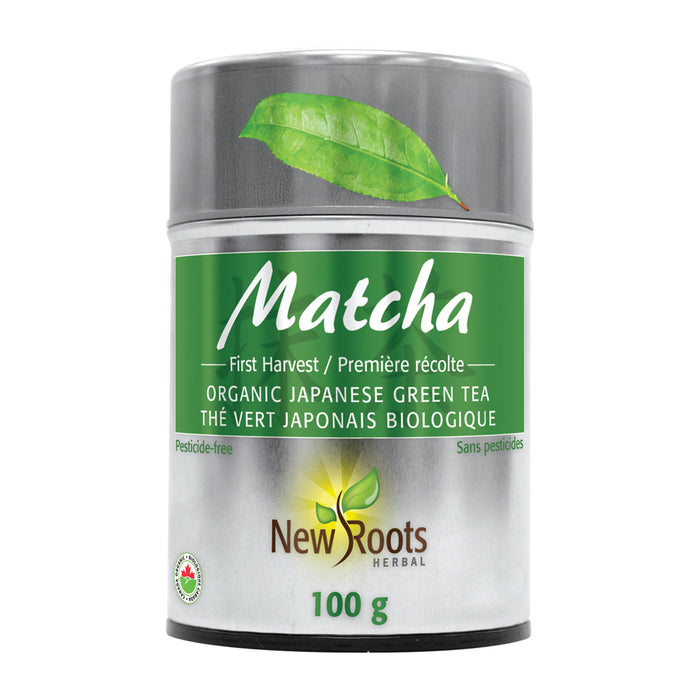 New Roots Matcha 100g